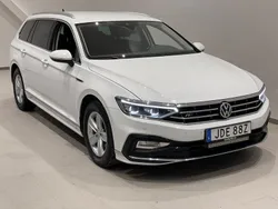 Vit Begagnad 2020 VW Passat GT Kombi | 199 900 kr (Bra pris)