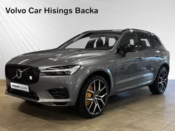 Grå Begagnad 2021 Volvo XC60 SUV | 479 900 kr (Marknadspris)
