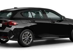 Svart Ny 2025 BMW 120 Halvkombi | 387 700 kr