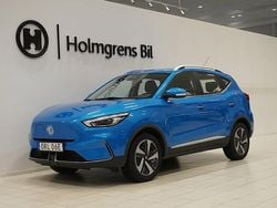 Blå Begagnad 2022 MG ZS Comfort SUV | 229 900 kr (Bra pris)