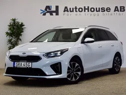 Vit Begagnad 2021 Kia Ceed Sportswagon Advance Kombi | 179 000 kr (Superpris)