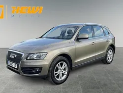 Ljusbrun Begagnad 2009 Audi Q5 Proline SUV | 84 900 kr (Bra pris)