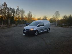 Silver Begagnad 2014 VW Caddy Minibuss | 85 000 kr (Lite dyr)