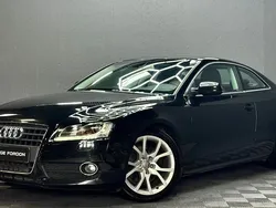 Svart Begagnad 2011 Audi A5 Sport Sportkupé | 99 900 kr (Marknadspris)