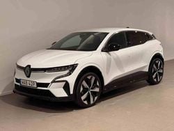 Vit Begagnad 2023 Renault Mégane Halvkombi | 259 500 kr