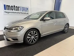 Silver Begagnad 2018 VW Golf VII Highline Sedan | 189 000 kr (Marknadspris)