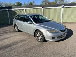 Grå Begagnad 2006 Mazda 6 Touring Kombi | 16 000 kr (Marknadspris)