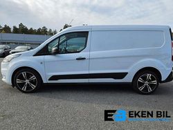 Vit Begagnad 2019 Ford Transit Van | 119 875 kr (Marknadspris)