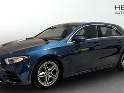 Mercedes A180