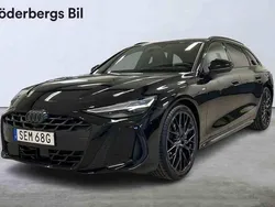 Svart Ny 2026 Audi A6 Edition .1 Kombi | 808 000 kr