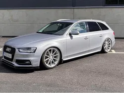 Silver Begagnad 2015 Audi A4 Sport Kombi | 149 000 kr (Marknadspris)