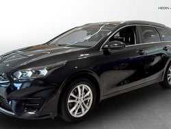 Svart (black) Begagnad 2022 Kia Ceed Sportswagon Advance Kombi | 222 900 kr (Superpris)
