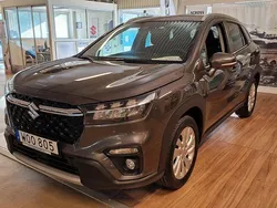 Grå Begagnad 2021 Suzuki SX4 S-Cross SUV | 204 900 kr (Marknadspris)