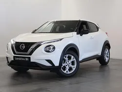 Begagnad 2022 Nissan Juke N-Connecta SUV | 209 900 kr
