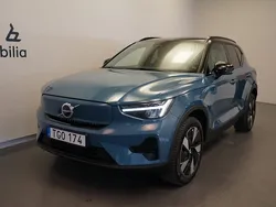 Blå Begagnad 2023 Volvo XC40 Core SUV | 429 500 kr