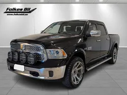Svart Begagnad 2018 Dodge Ram Pickup | 436 250 kr (Lite dyr)