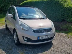 Silver Begagnad 2010 Kia Venga Comfort Halvkombi | 53 000 kr (Bra pris)