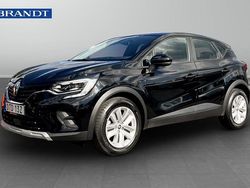 Svart Begagnad 2023 Renault Captur Equilibre SUV | 254 900 kr (Dyr)