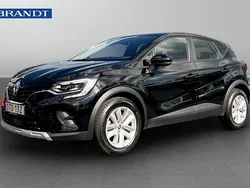 Svart Begagnad 2023 Renault Captur Equilibre SUV | 254 900 kr (Dyr)