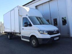 Vit Begagnad 2019 MAN TGE Van | 299 000 kr