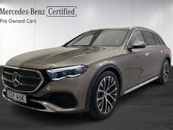 Brun Begagnad 2024 Mercedes E300 SUV | 749 900 kr (Lite dyr)