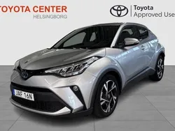Silver Begagnad 2022 Toyota C-HR Edition SUV | 289 900 kr (Marknadspris)