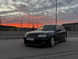 Svart Begagnad 2006 Saab 9-3 Vector Kombi | 29 000 kr (Marknadspris)