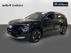 Svart Begagnad 2022 Kia e-Niro Advance SUV | 349 000 kr