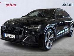 Mytsvart metallic Begagnad 2023 Audi SQ8 Advanced Plus SUV | 929 000 kr (Superpris)