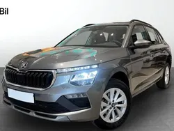 Grå Ny 2025 Skoda Kamiq SUV | 279 900 kr (Bra pris)