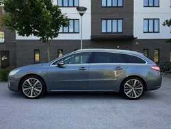 Grå Begagnad 2014 Peugeot 508 GTi Kombi | 65 000 kr (Bra pris)