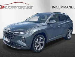 Blå Begagnad 2022 Hyundai Tucson Advanced SUV | 329 900 kr (Bra pris)