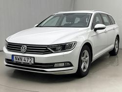 Vit Begagnad 2016 VW Passat | 154 000 kr (Superpris)