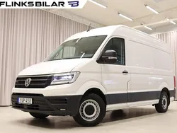 Vit Begagnad 2018 VW Crafter Van | 399 900 kr (Marknadspris)