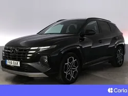 Null Begagnad 2022 Hyundai Tucson N Line SUV | 303 900 kr (Bra pris)