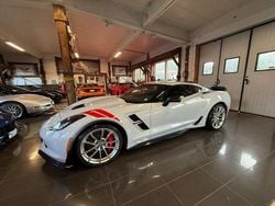 Ljusgrå (grå) Begagnad 2019 Chevrolet Corvette C7 Sport Sportkupé | 949 000 kr
