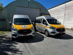 Begagnad 2021 Ford Transit Custom Minibuss | 199 000 kr