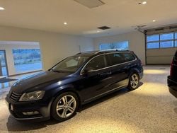 Mörkblå Begagnad 2013 VW Passat GT Kombi | 54 900 kr (Lite dyr)