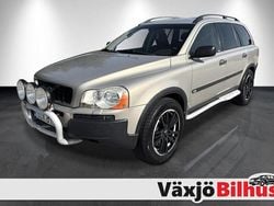 Ljusbrun Begagnad 2004 Volvo XC90 Standard SUV | 44 900 kr (Bra pris)