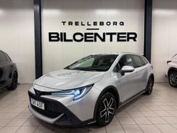 Silver Begagnad 2020 Toyota Corolla Kombi | 209 900 kr (Marknadspris)