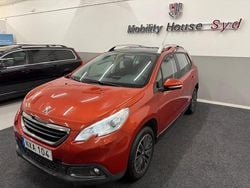 Okänd Begagnad 2015 Peugeot 2008 SUV | 69 900 kr (Marknadspris)