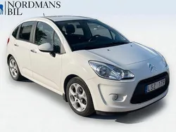 Vit Begagnad 2013 Citroën C3 Halvkombi | 39 900 kr (Lite dyr)