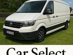 Vit Begagnad 2018 VW Crafter Van | 149 900 kr (Dyr)