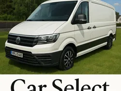 Vit Begagnad 2018 VW Crafter Van | 159 900 kr (Dyr)