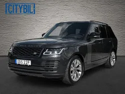 Grå Begagnad 2019 Land Rover Range Rover Autobiography SUV | 679 900 kr