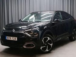 Svart Begagnad 2023 Citroën C4 PureTech Halvkombi | 199 000 kr (Superpris)