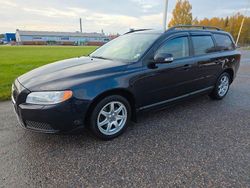 Mörkblå (blå) Begagnad 2008 Volvo V70 Kinetic Kombi | 28 500 kr (Lite dyr)