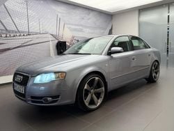 Silver Begagnad 2006 Audi A4 Comfort Sedan | 59 000 kr (Dyr)