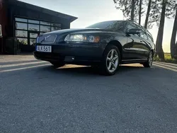 Blå Begagnad 2007 Volvo V70 Momentum Kombi | 58 000 kr (Lite dyr)
