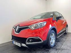 Flerfärgad Begagnad 2015 Renault Captur SUV | 69 900 kr (Marknadspris)